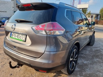 Kia Rio III Hatchback 5d Facelifting 1.2 DOHC CVVT 84KM 2016 Nissan X-TRAIL 1.6 163 KM skóra nawigacja kamera szyberdach alu gwarancja, zdjęcie 5