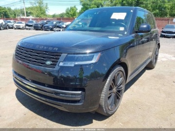 Land Rover Range Rover V 2024 Land Rover Range Rover P530 Se 2024 4.4 Benzyna 523KM, zdjęcie 1