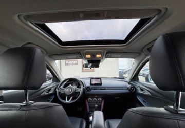 Mazda CX-3 Crossover 2.0 SKY-G i-ELOOP 150KM 2018 Mazda CX-3 Samochod z gwarancja 2.0 Benzyna 150KM, zdjęcie 19