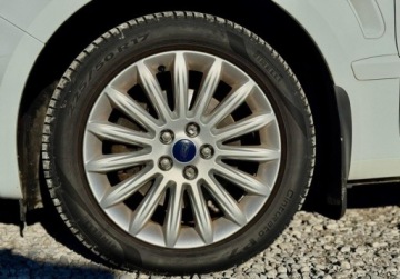 Ford S-Max I Van Facelifting 2.0 Duratorq TDCi DPF 163KM 2014 Ford S-Max 2.0 TDCI 163KM PDC BiXenon polskory ele fotele 7 osob panorama, zdjęcie 11