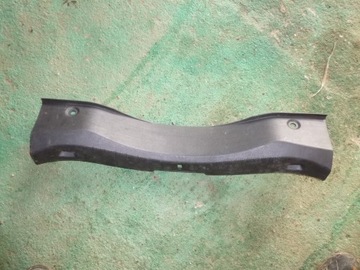 FORD MONDEO MK5 FUSION OSŁONA PASA TYŁ