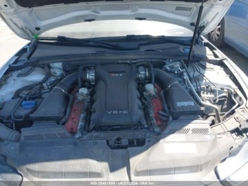 Audi A5 8T RS5 Cabriolet 4.2 FSI 450KM 2013 Audi RS5 Coupe 2013 Audi RS 5 2dr Cpe 4.2 Benzyna 450KM, zdjęcie 8