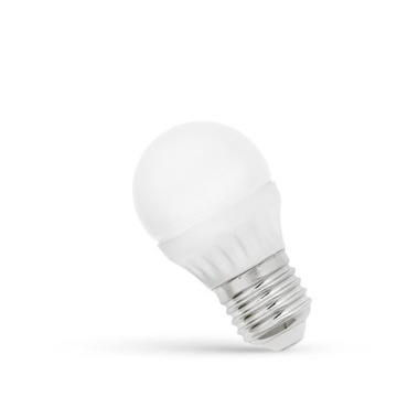 Настольная лампа с зажимом LARGE + 6W LED E27 BULB