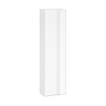 Ravak Słupek łazienkowy wiszący 43x160cm biały