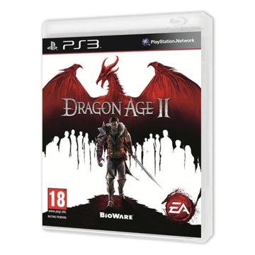 DRAGON AGE II NOWA PS3