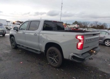 Chevrolet Silverado II 2024 Chevrolet Silverado 2024, 5.3L, 4x4, 1500 RST, od ubezpieczalni 5.3 Benzyna, zdjęcie 7