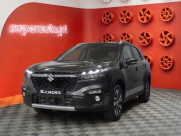 Suzuki SX4 II 2026 SUZUKI S-Cross 1.4 SHVS Elegance SP Suv 110KM 2026