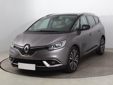 Renault Grand Scenic III 1.6 dCi 160KM 2017 Renault Grand Scenic 1.6 dCi, Automat, Skóra, zdjęcie 1