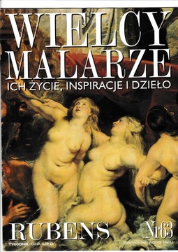 Wielcy Malarze 63 Rubens