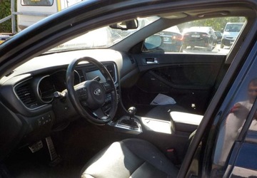 Kia Optima I Sedan Facelifting 1.7 VGT CRDi 136KM 2014 Kia Optima Diesel Okazja 1.7 Diesel 136KM, zdjęcie 27