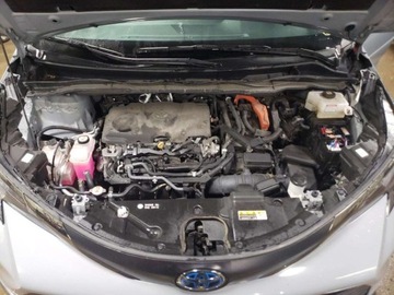 Toyota Sienna III 2022 Toyota Sienna XLE 2022 2.5l 2.5 Hybryda 245KM, zdjęcie 6