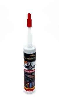 Klej wysokotemperaturowy 1200°C 300ml