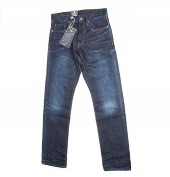 Spodnie jeansowe Tapered G-Star Raw 29/32