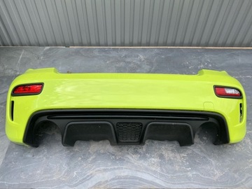 Zderzak tylny Abarth 500 595 Turismo Verde Adrenal