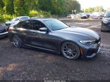 BMW Seria 3 G20-G21 2020 BMW Seria 3 M340i 2020 3.0l 3.0 Benzyna 382KM, zdjęcie 6