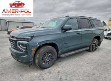 Chevrolet Tahoe GMT900 2025 Chevrolet Tahoe K1500 RST 2025 5.3L 5.3 Benzyna 355KM