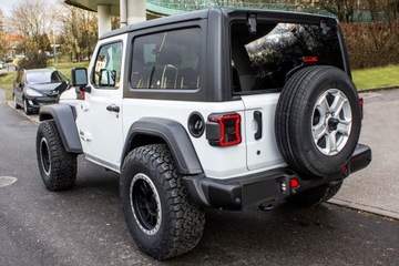 JEEP WRANGLER JL SADA DRŽÁKY ČIDEL PARKOVÁNÍ PDC KOMPLET 4 KS.