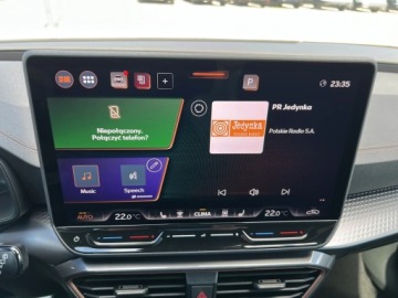 Cupra Leon II Hatchback Facelifting 1.5 eTSI MHEV 150KM 2026 Cupra Leon 1.5 eTSI 150 KM DSG, zdjęcie 17