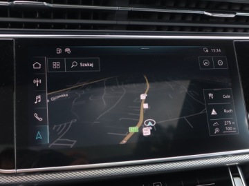 Audi Q7 II SUV Facelifting  3.0 50 TDI 286KM 2020 Audi Q7 50 TDI, Salon Polska, 1. Właściciel, zdjęcie 12