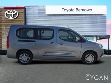 Toyota 2021 Toyota Proace City Verso Toyota Proace City Verso Long 1.5 D-4D Business, zdjęcie 3