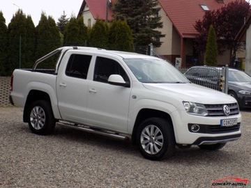 Volkswagen Amarok I Pick Up Double Cab 2.0 BiTDI 163KM 2013 Volkswagen Amarok RoadRanger 163KM 4Motion 2.0 Diesel 163KM, zdjęcie 7