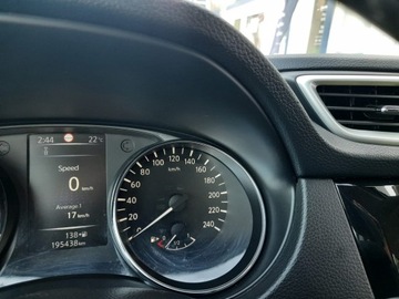 Nissan Qashqai II Crossover 1.2 DIG-T 115KM 2015 Nissan Qashqai II, Pierwszy właściciel od nowości!!, BEZKOLIZYJNY !!, zdjęcie 18