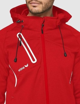 Wodoszczelna Kurtka Funkcyjna Sportowa Męska Erima Softshell 3XL