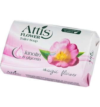 Attis Mydło w Kostce Magic Flower 100g
