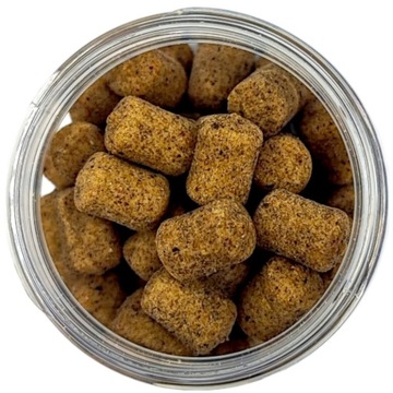 Feeder Bait OSZUST DYNAMIC CORN Club Series wafters 8mm dual dumbels