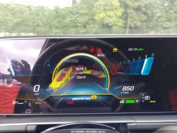 Mercedes GLE V167 2023 Mercedes-Benz GLE 53 AMG Coupe 4Matic 2023 3.0l 3.0 Benzyna 429KM, zdjęcie 12