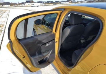 Peugeot 208 I Hatchback 5d Facelifting 1.5 BlueHDi 102KM 2019 Peugeot 208 Peugeot 208 Blue-HDi 100 StopampStart Allure 1.5 Diesel 102KM, zdjęcie 20