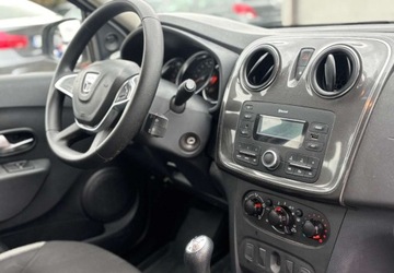 Dacia Sandero II Hatchback 5d Facelifting 1.0 SCe 73KM 2020 Dacia Sandero Niski Przebieg Benzyna 73KM, zdjęcie 7