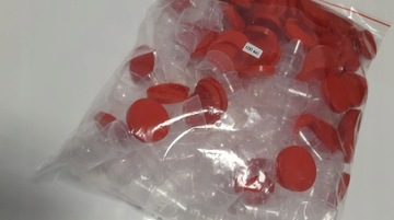 КОНТЕЙНЕРЫ БАНОЧКИ КОРОБКИ 5 10 МЛ 100 ШТ.