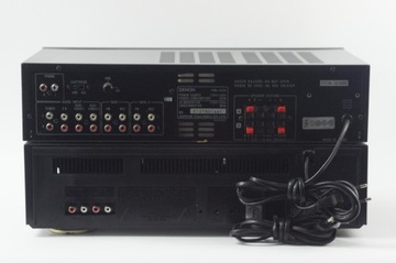 КОМПЛЕКТ DENON PMA-300V + DRW-650 ГАРАНТИЯ