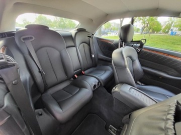 Mercedes CLK W209 Cabrio A209 5.5 V8 (500) 388KM 2009 MERCEDES CLK 550 V8, 5.5l 388KM (M273 KE55)*Bez korozji * Zadbany * Idealny, zdjęcie 30