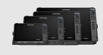 Lowrance HDS 12 PRO с активной визуализацией HD 1,2 МГц 3-в-1 + БЕСПЛАТНО!