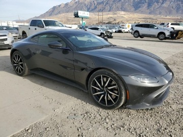 Aston Martin V8 Vantage III 2020 Aston Martin Vantage 2020 4.0l 4.0 Benzyna 503KM, zdjęcie 4