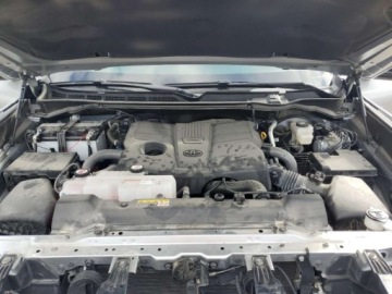 Toyota Tundra II 2025 Toyota Tundra Crewmax SR 2025 3.4L 3.4 Benzyna 389KM, zdjęcie 6