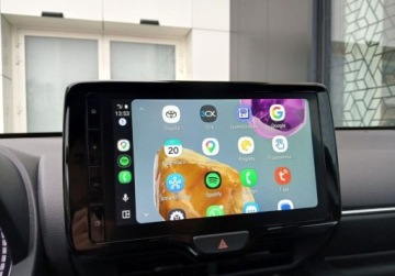 Toyota 2024 Toyota Yaris Yaris Style FV23 Salon PL Serwis ASO 1 wl. Kinto, zdjęcie 14