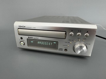 CD-ресивер Denon UD-M30 Возможности