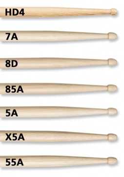 Барабанные палочки Vic Firth 85A