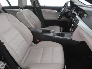 Mercedes Klasa C W204 Limuzyna 1.8 200 CGI BlueEFFICIENCY 184KM 2011 Mercedes C C 200, Skóra, Navi, Klima, Klimatronic, zdjęcie 8