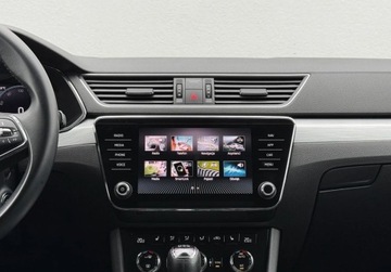 Skoda Superb III Kombi Facelifting 1.5 TSI 150KM 2022 Skoda Superb Matrix-LED Front Assist El. klapa KESSY Salon PL FVAT23, zdjęcie 28