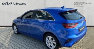 Kia Ceed III Hatchback Facelifting  1.0 T-GDI 100KM 2023 Kia Ceed ZAKUP ZDALNY Kia Ceed 2023 1.0T Benz 6MT 100KM PL salon ASO wersj, zdjęcie 17