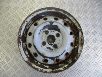 RÁFKY 14” OCELOVÉ KOMPLET DAIHATSU YRV