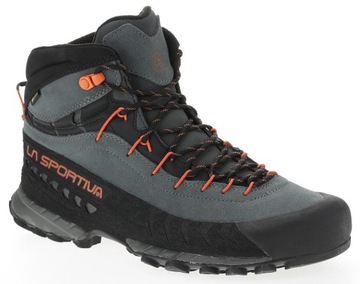 buty La Sportiva TX4 Mid GTX - Carbon/Flame