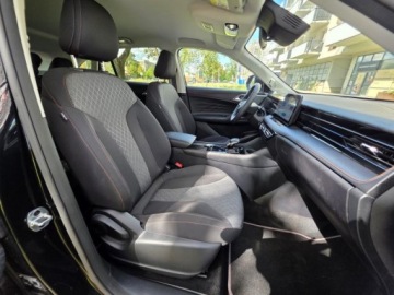 MG HS II SUV PHEV 1.5T Plug-In Hybrid 272KM 2025 MG HS 1.5T PHEV hybryda plugin 272KM Comfort Na gwarancji Przebieg: 6,958km, zdjęcie 36
