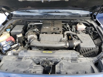 Nissan 2022 Nissan Frontier S 2022 3.8l 3.8 Benzyna 310KM, zdjęcie 6