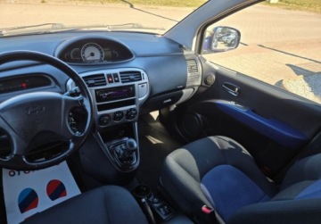 Hyundai Matrix 1.6 103KM 2009 Hyundai Matrix Swiezo sprowadzony Zarejestrowany Pelny serwis Hyundai., zdjęcie 11