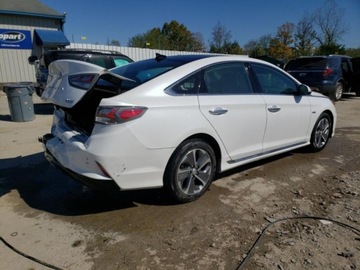 Hyundai Sonata V 2019 Hyundai Sonata 2019 HYUNDAI SONATA HYBRID 2.0 Hybryda 191KM, zdjęcie 3